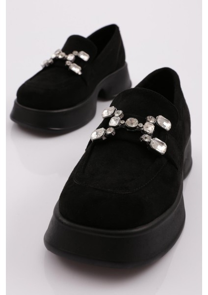 521 Kadin Loafer Ayakkabi