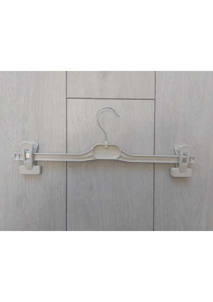 ŞENPA PLASTİK BEYAZ ETEK,PANTOLON ASKISI 10 ADET EM 38 modelleri