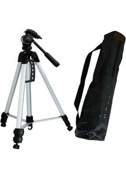 Toptan Bulurum 3 Yönlü Profesyonel Süper Kalite 157 cm Tripod