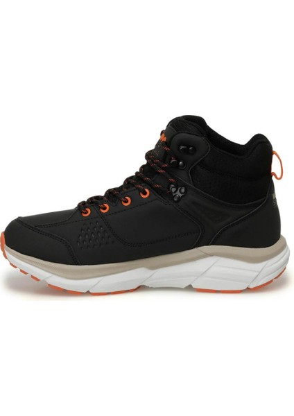 Henry 4pr Erkek Siyah-Kum Waterproof Bot