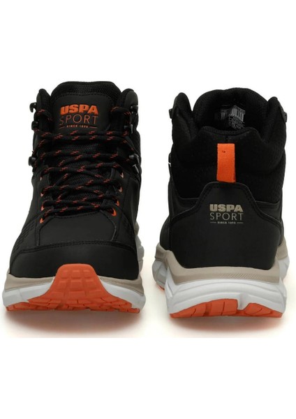 Henry 4pr Erkek Siyah-Kum Waterproof Bot