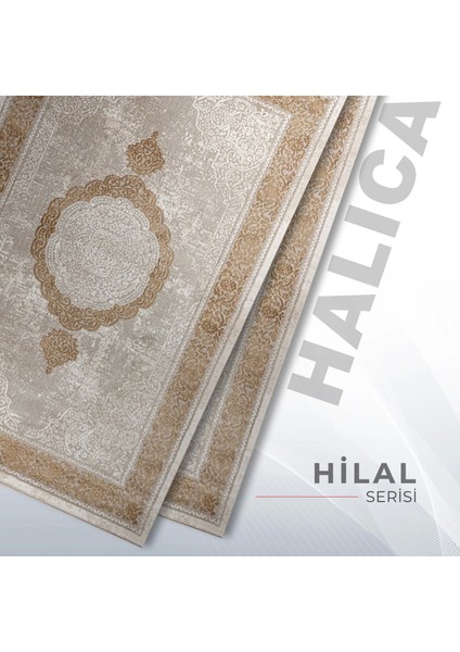 Hi̇lal 67340 70 Eko Klasik Halı