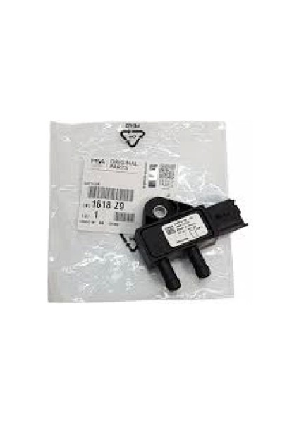 Sensör Egzoz Basınç 308 Iı / 3008 / 208 / Scudo / Mını / Crossland x / Grandland x 12=&gt; B16DT- DV6FD 1.6 Hdı- 2.0 H (Oem No: 1618Z9)