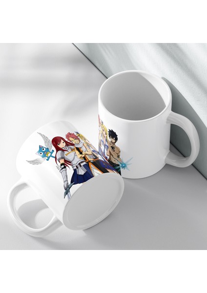 NKB-MUG039 Fairy Tail Kupa