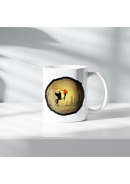 NKB-MUG093 Don't Starve Together Kupa