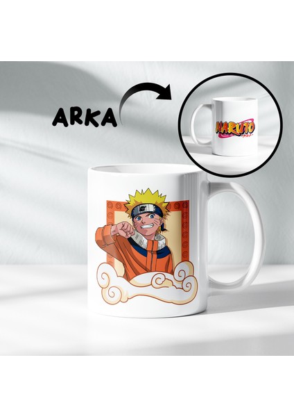 NKB-MUG029 Naruto - Uzumaki Naruto Kupa