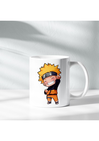 NKB-MUG034 Naruto - Uzumaki Naruto Kupa