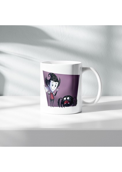 NKB-MUG094 Don't Starve Together Kupa