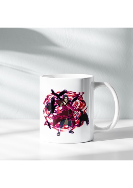 NKB-MUG037 Naruto - Uchiha Itachi Kupa