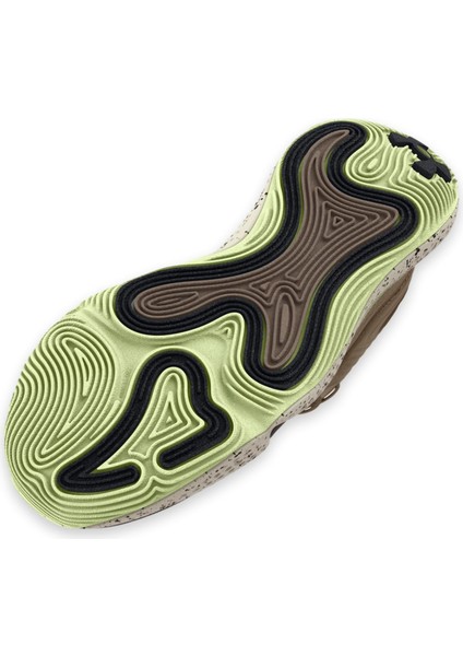 3028338 Ua Spawn 6 Mid Camo Basketbol Erkek Spor Ayakkabı indirimleri
