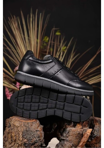 Pıerre Cardın 336044 Premıum Sıyah Günlük Ayk fiyatları