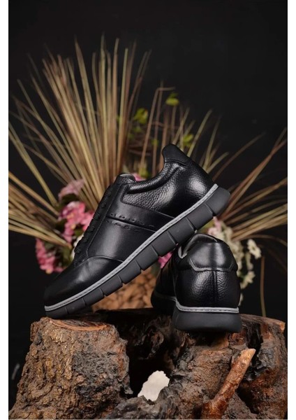 Pıerre Cardın 336044 Premıum Sıyah Günlük Ayk fırsatları