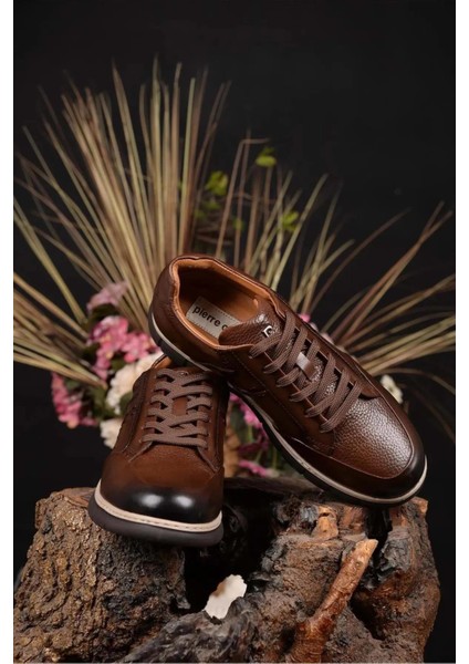 Pıerre Cardın 336044 Premıum Kahve Günlük Ayk