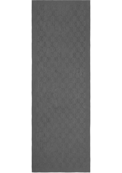 Dama Desen Antrasit Naia Pamuk Şal 70x200 fırsatları