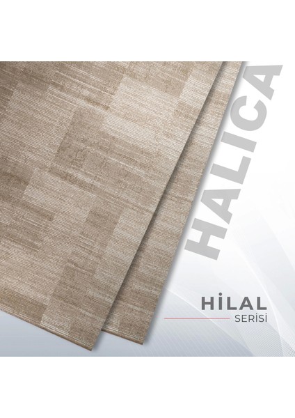 Hi̇lal 67345 70 Eko Modern Halı