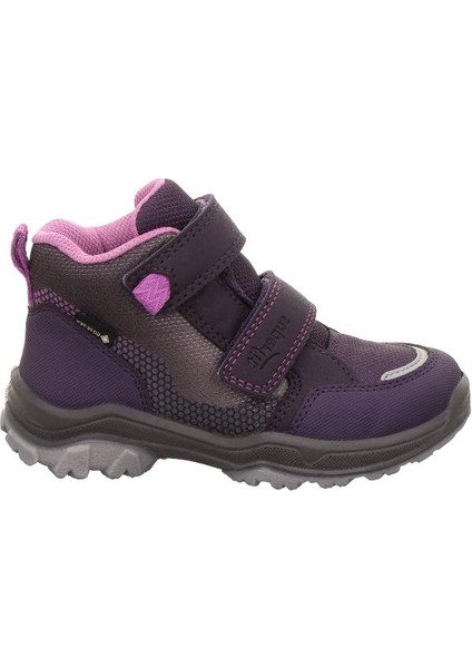 Superfıt Jupiter Wide (Geniş Kalıp) Gore-Tex Kız Cırtlı Bot 1-000056-01 (25-30)