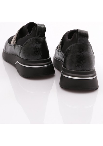 205 Kadın Üstü Taşlı Sneaker Ayakkabı modelleri