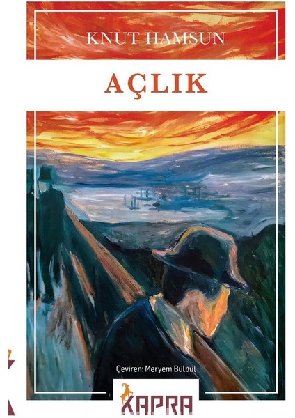 Açlık - Knut Hamsun - Kapra