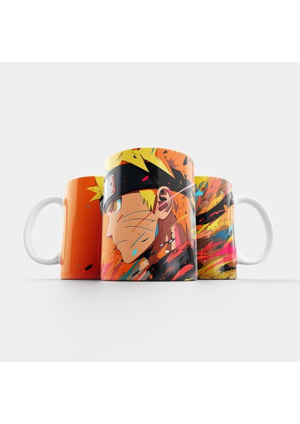 Nekobo Studio NKB-MUG028 Naruto - Uzumaki Naruto Kupa