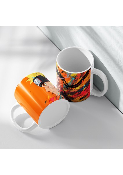 Nekobo Studio NKB-MUG028 Naruto - Uzumaki Naruto Kupa