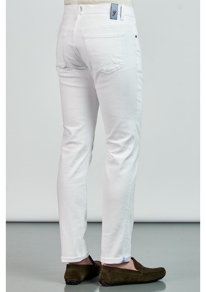 Giovane G. Designers Pantolon Denim fırsatları