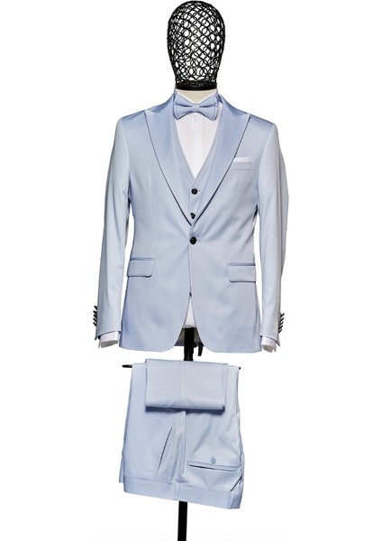 Giovane G. Designers Smokin Takım Elbise