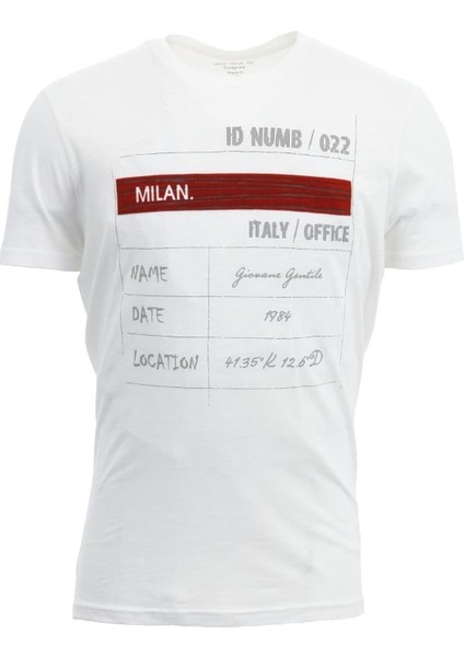 Giovane G. Designers T-Shirt