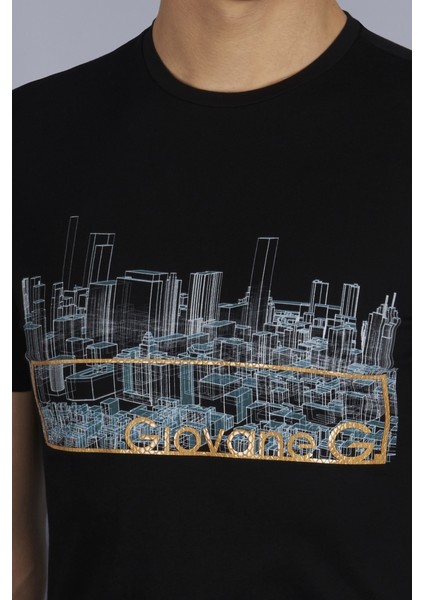 Giovane G. Designers T-Shirt