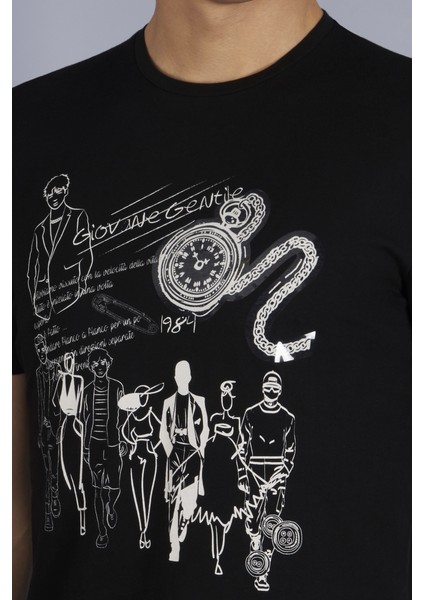 Giovane G. Designers T-Shirt