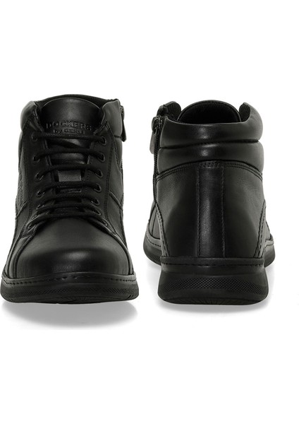 225088 4pr Siyah Erkek Bot indirimleri