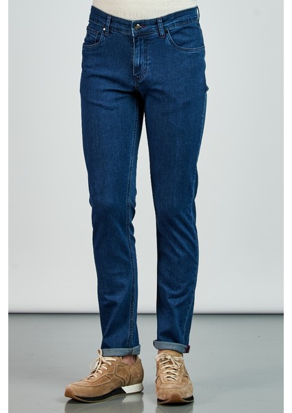 Giovane G. Designers Pantolon Denim