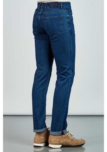 Giovane G. Designers Pantolon Denim fırsatları