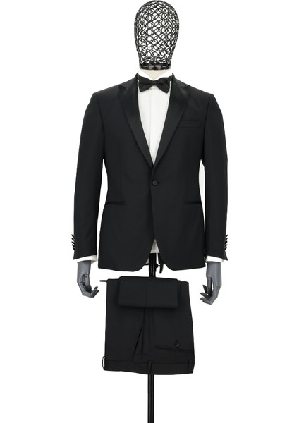 Giovane G. Designers Smokin Takım Elbise