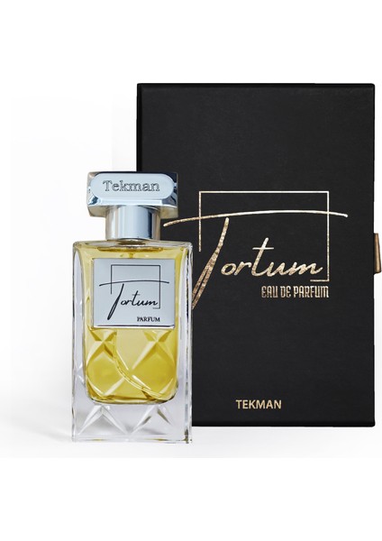 Parfüm Erkek TekMAN 100ml.