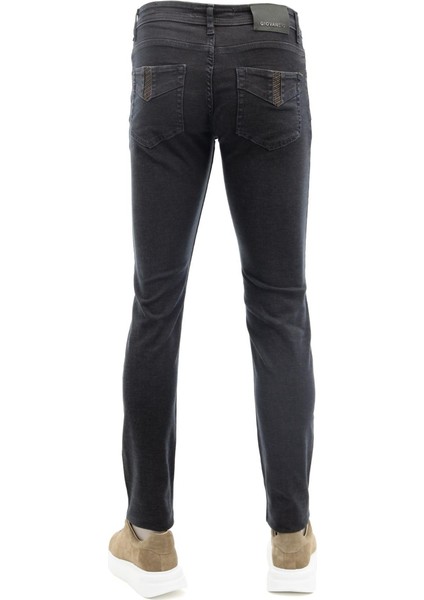 Giovane G. Designers Pantolon Denim modelleri