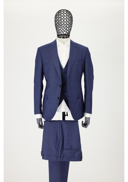 Giovane G. Designers Takım Elbise Yelekli