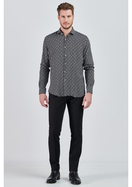 Giovane G. Designers Gömlek