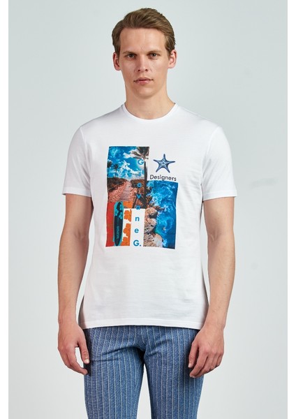 Giovane G. Designers T-Shirt
