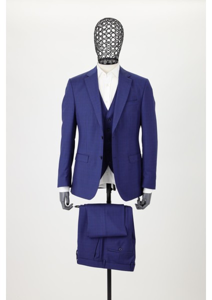 Giovane G. Designers Takım Elbise Yelekli