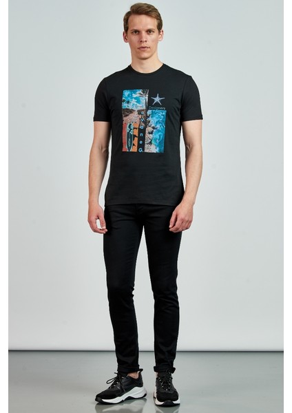 Giovane G. Designers T-Shirt