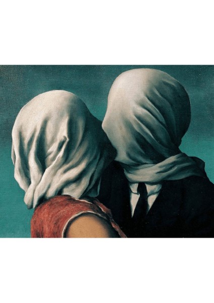 Kanvas aşıklar Sayılarla Boyama Seti Kasnaklı 70 x 90 cm