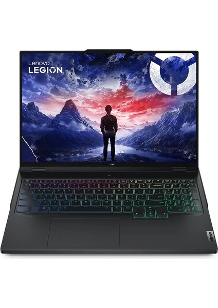 Legion Pro (2560 x 1600P) 240Hz - 14.nesil Intel Core™ I9 14900HX - RTX4080 12GB Ekran Kartı - 32GB Ram - 1tb M2 SSD + Windows 11