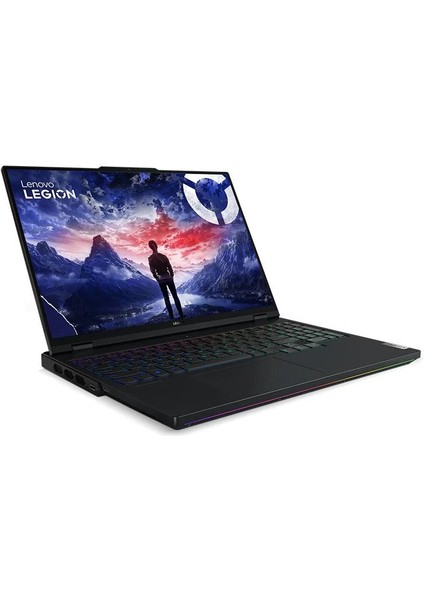 Legion Pro (2560 x 1600P) 240Hz - 14.nesil Intel Core™ I9 14900HX - RTX4080 12GB Ekran Kartı - 32GB Ram - 1tb M2 SSD + Windows 11