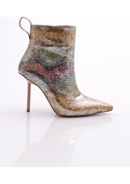 8018 Kadin Topuklu Bot