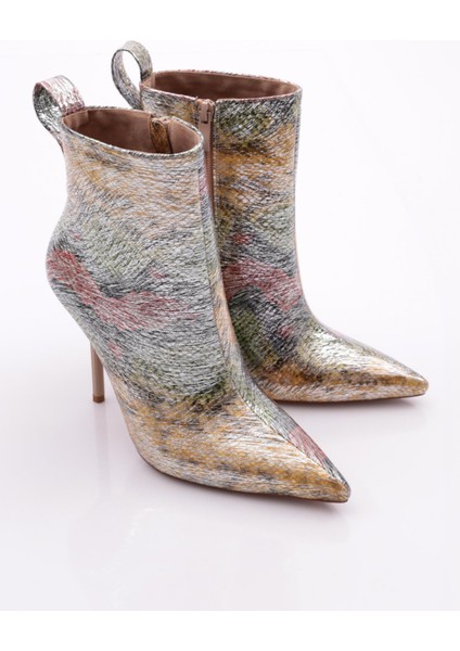 8018 Kadin Topuklu Bot fiyatları