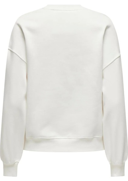 Onlsofıa L/s Word O-Neck Kadın Sweatshırt fiyatları