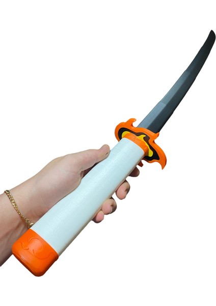 Rengoku Katlanan Katana