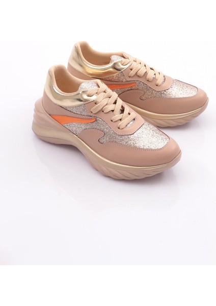 740 Kadin Bağcikli Sneaker Ayakkabi fiyatları