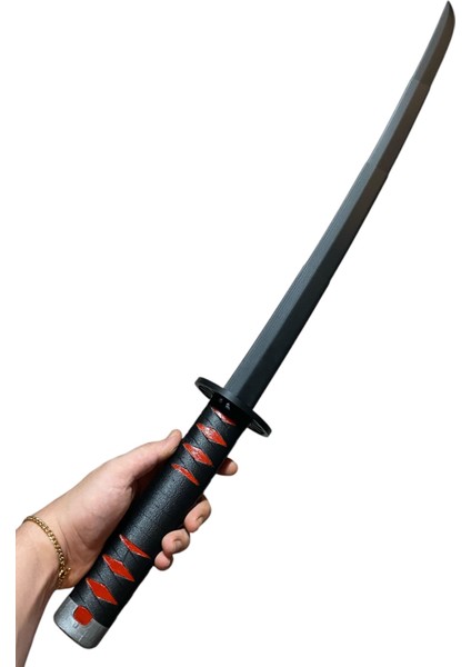 Tanjiro Katlanan Katana