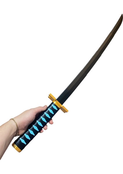 Muichiro Tokito Katlanan Katana